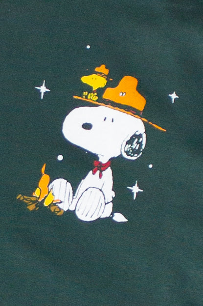 Good In The Woods Snoopy Hoodie