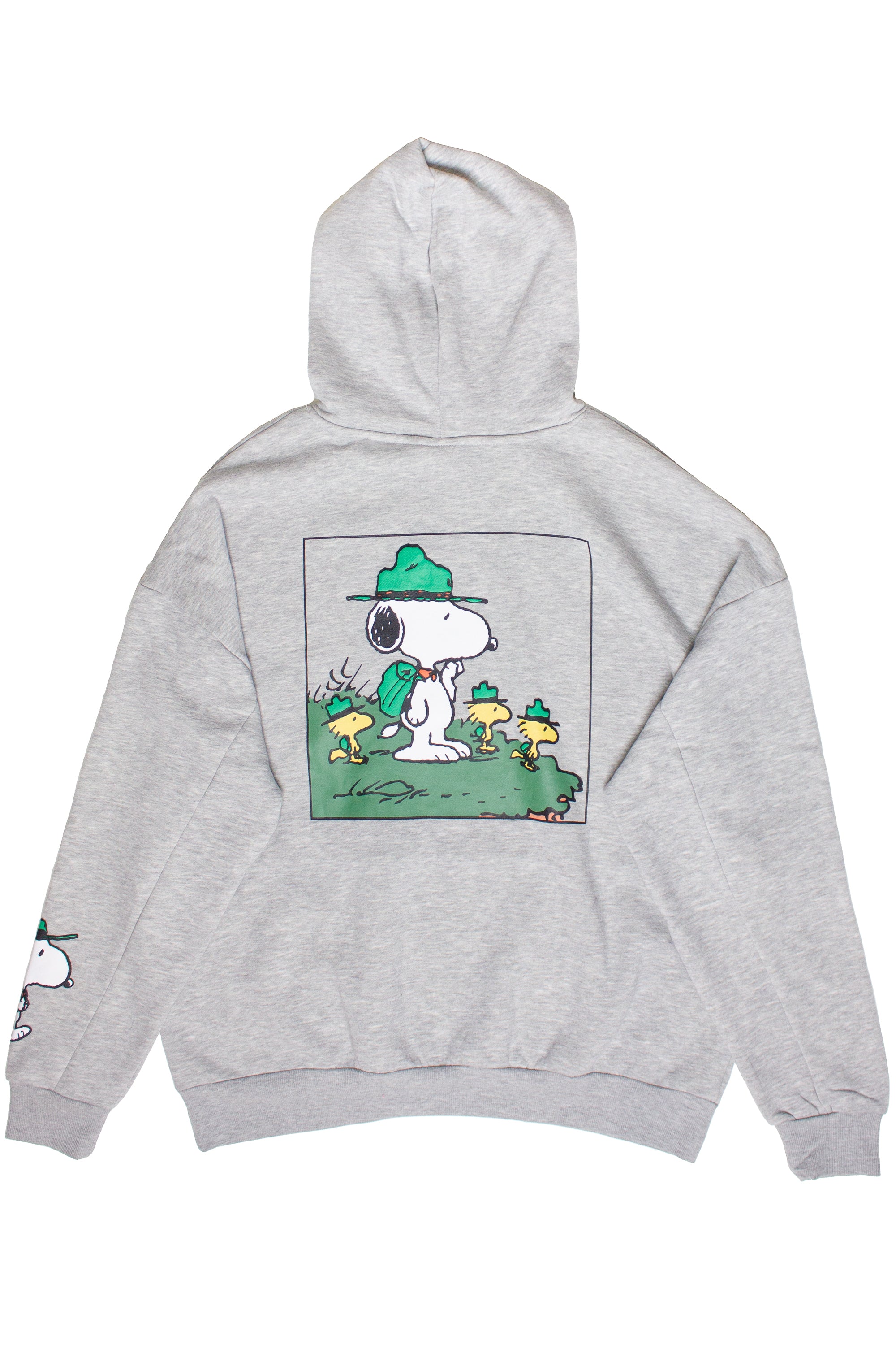 Snoopy Scout Hoodie