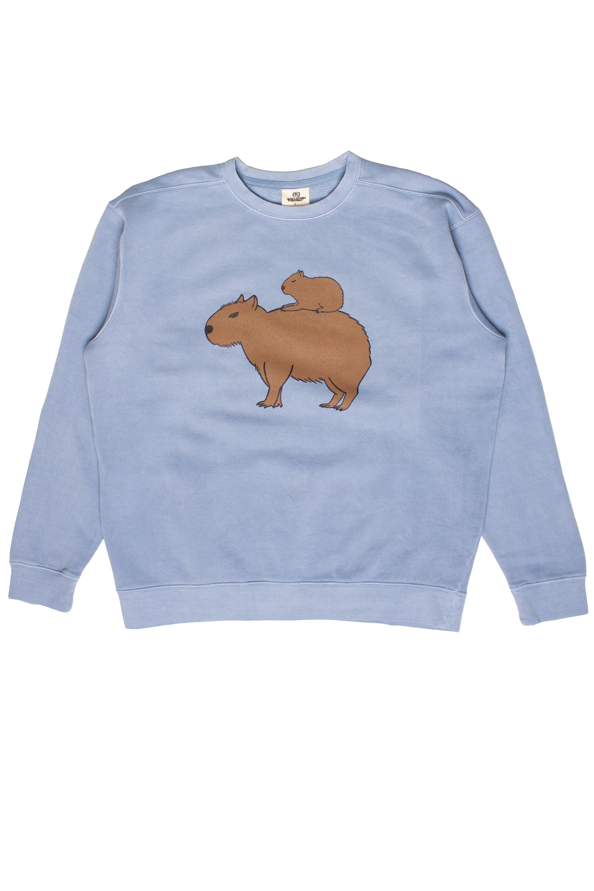 Capybara Sweatshirt