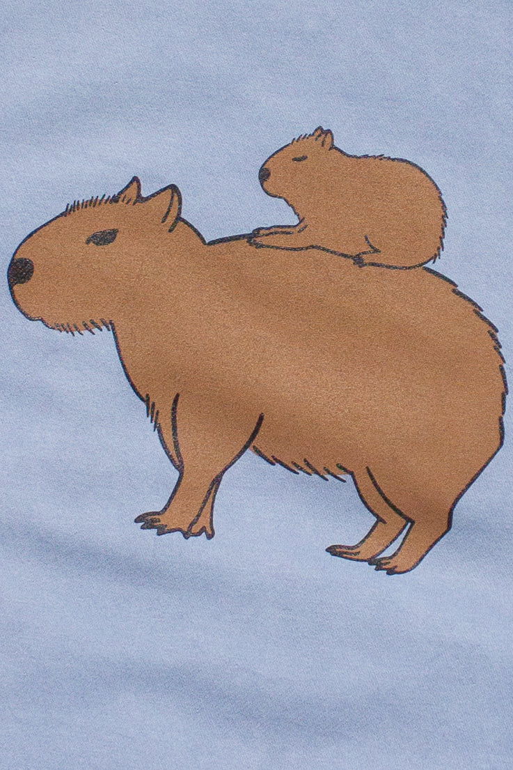 Capybara Sweatshirt