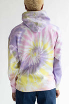 Beach Bums Tie Dye Hoodie