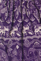 Elephant Drawstring Pants
