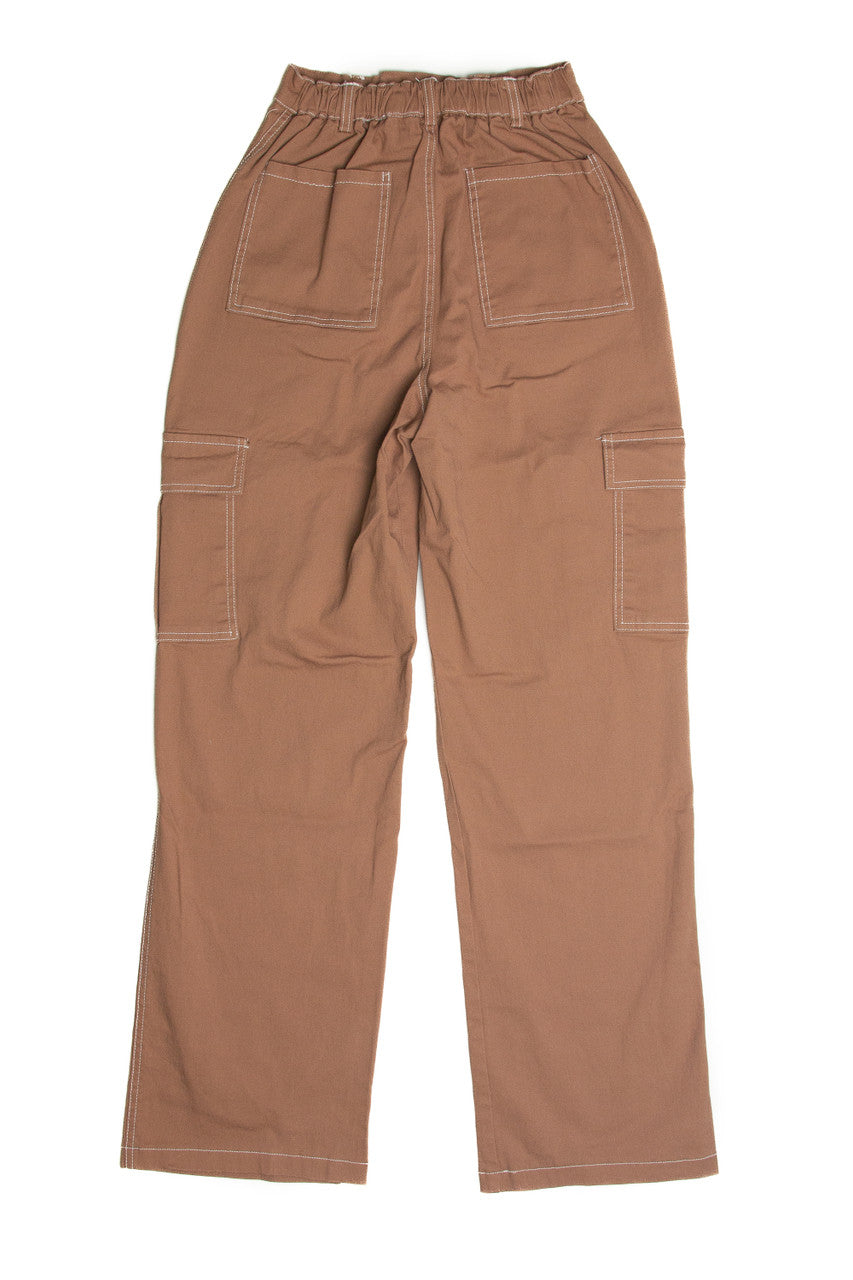 Brick Cargo Pants