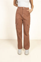 Brick Cargo Pants