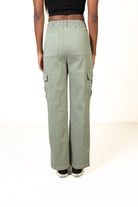 Lily Pad Cargo Pants