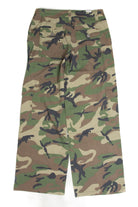 Camo Wide Leg Pants