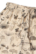 Natural Mushroom Cargo Pants