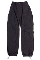 Double Pocket Cargo Parachute Pants