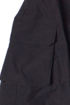 Double Pocket Cargo Parachute Pants