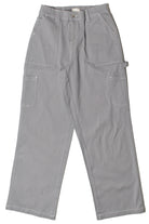 Wide Leg Carpenter Pants