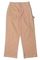Wide Leg Carpenter Pants