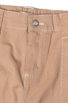Wide Leg Carpenter Pants