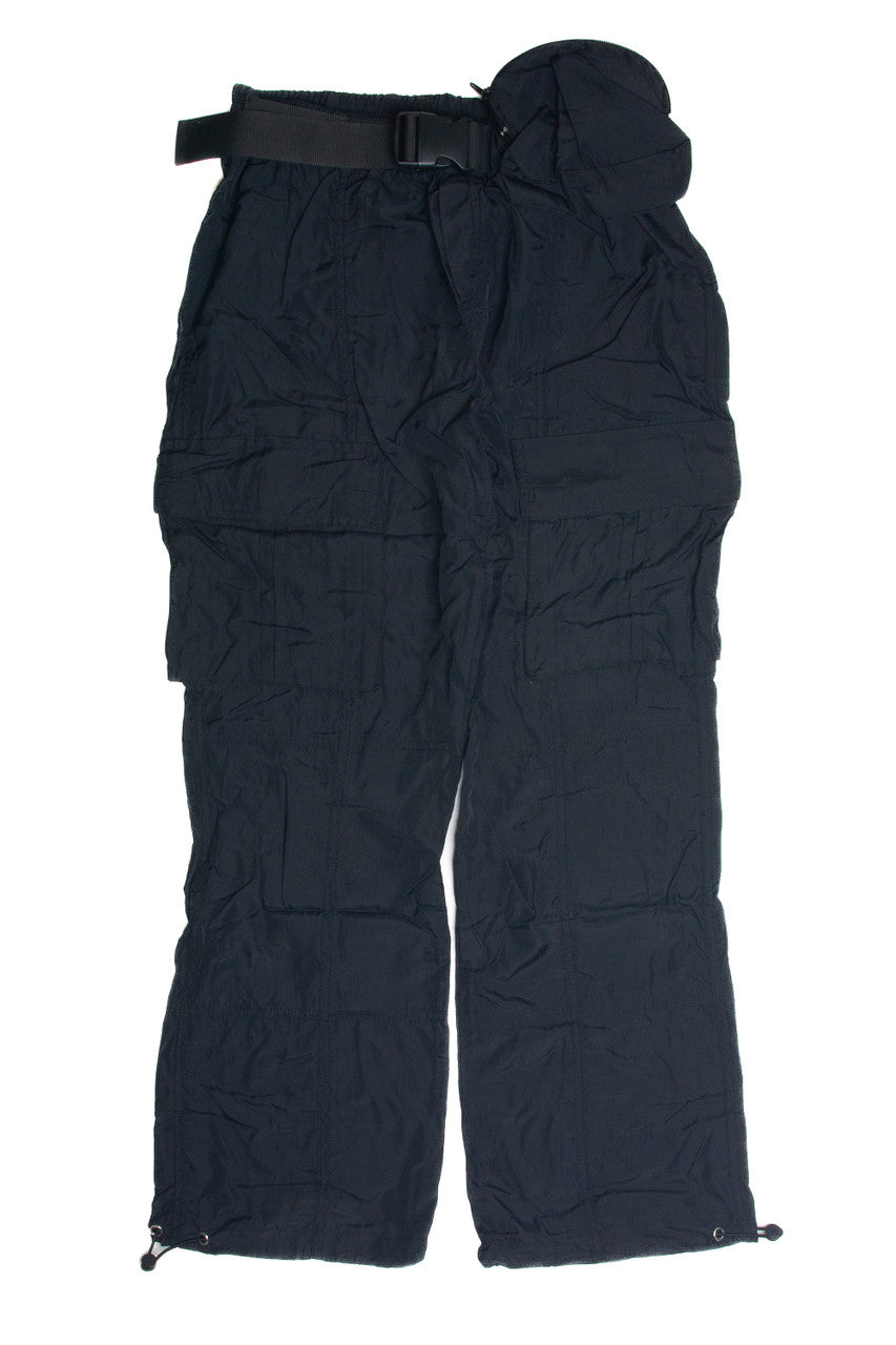 Fanny Pack Parachute Pants