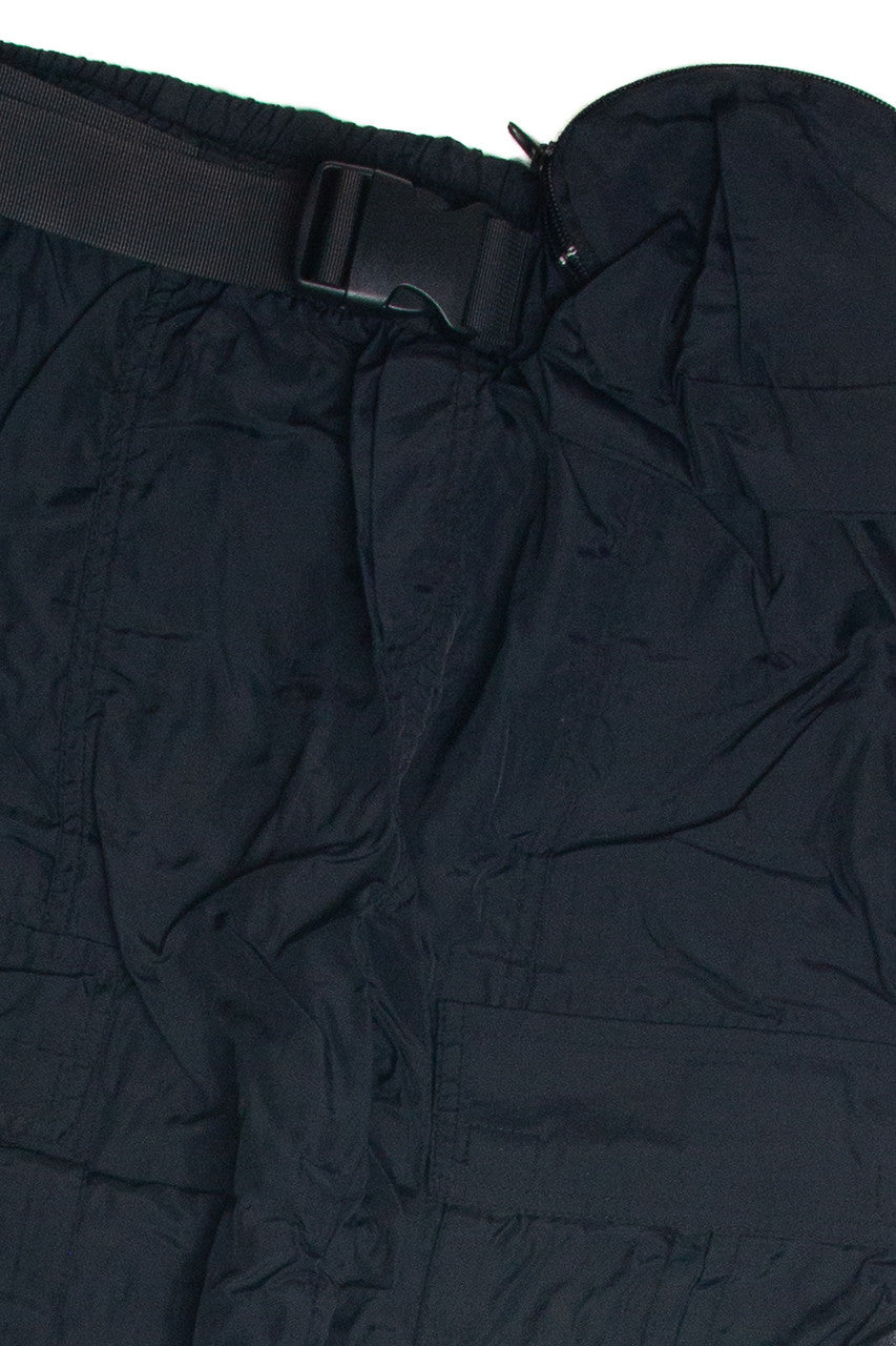Fanny Pack Parachute Pants