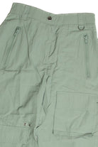 Extra Cargo Wide Leg Pants