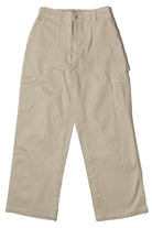 Wide Leg Carpenter Pants