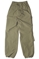 Double Pocket Cargo Joggers