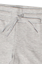 Drawstring Flare Lounge Pants