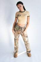 Woodland Fleece Lounge Pants