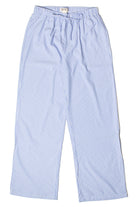 Striped Drawstring Pants