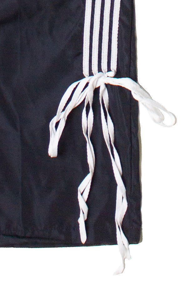 Side Stripe Bow Detail Track Pants