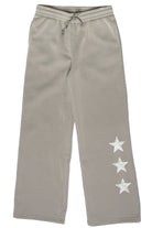 Star Leg Sweats Back View