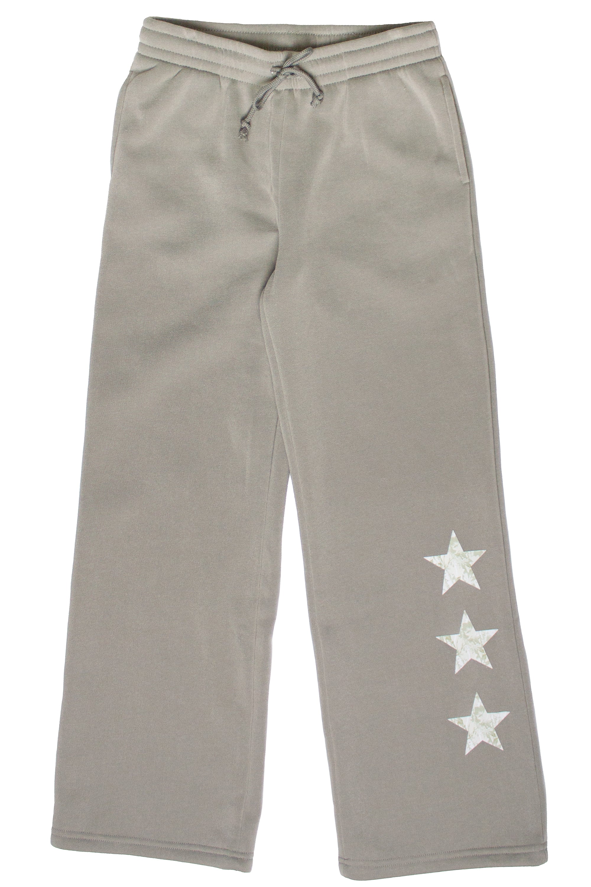 Star Leg Sweats Back View