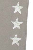 Star Leg Sweats Back View