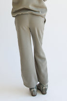 Star Leg Sweats Back View