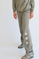 Star Leg Sweats