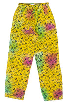 Space Aliens Tie Dye Pants