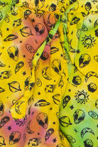 Space Aliens Tie Dye Pants