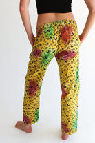 Space Aliens Tie Dye Pants