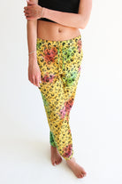 Space Aliens Tie Dye Pants