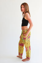 Space Aliens Tie Dye Pants