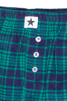 Flannel Lounge Pants - Green