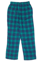 Flannel Lounge Pants - Green
