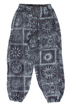 Celestial Print Jogger Pants