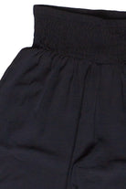 Shirred Waist Balloon Pants