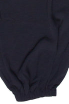 Shirred Waist Balloon Pants