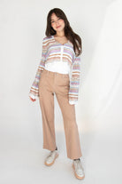 Wide Leg Carpenter Pants
