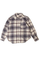Brushed Flannel Shirt