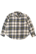 Brushed Flannel Shirt