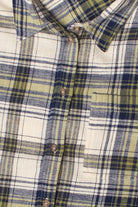 Brushed Flannel Shirt