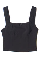 Square Neck Bow Tank Top