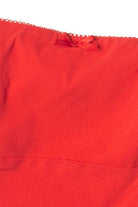 Square Neck Bow Tank Top