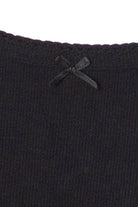 Scallop Edge Bow Tank Top