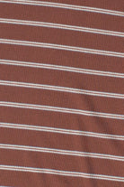 Ribbed Striped Tee