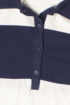 Long Sleeve Rugby Polo Tee