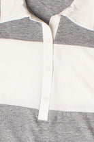 Long Sleeve Rugby Polo Tee